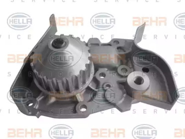 Водяной насос HELLA для RENAULT MEGANE I (BA0/1_) 1.4 e (BA0E, BA0V)