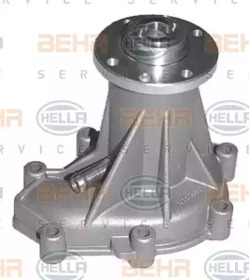 Водяной насос / прокладка HELLA для MERCEDES-BENZ T1 автобус (602) 310 D 2.9