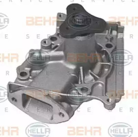 Водяной насос / прокладка HELLA для MAZDA 323 C V (BA) 1.3 16V