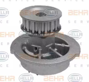 Водяной насос HELLA для CHEVROLET AVEO Хэтчбек (T200) 1.5