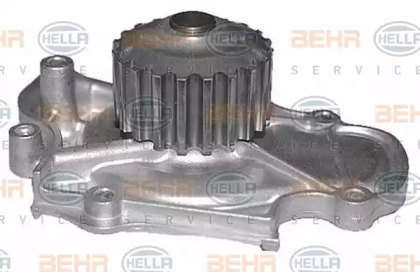 Водяной насос HELLA для HONDA SHUTTLE (RA) 2.2 16V (RA1)