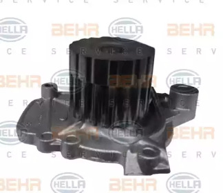 Водяной насос / прокладка HELLA для HONDA CIVIC VI седан (EJ, EK) 1.6 i Vtec
