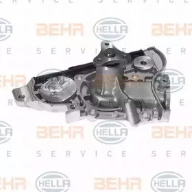 Водяной насос HELLA для MAZDA 323 C V (BA) 1.5 16V
