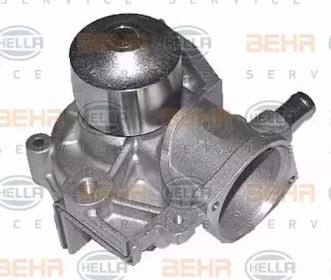 Водяной насос / прокладка HELLA для SUBARU IMPREZA седан (GD) 2.0 i AWD