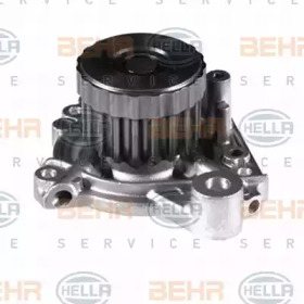 Водяной насос HELLA для HONDA CIVIC VII купе (EM2) 1.6 i