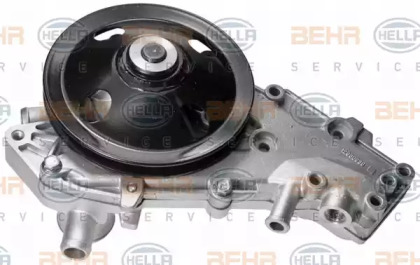 Водяной насос HELLA для RENAULT RAPID Фургон (F40_, G40_) 1.4 (F402)