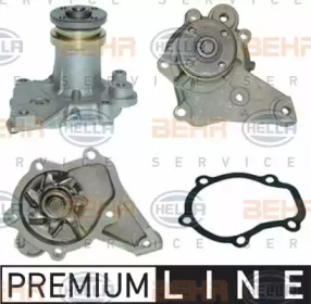 Водяной насос HELLA для SUZUKI ALTO (0S) 0.8 (SS80)
