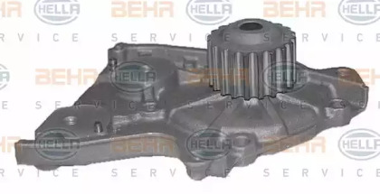 Водяной насос HELLA для MAZDA 929 III (HC) 2.2 i