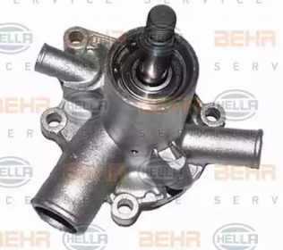Водяной насос HELLA для PEUGEOT 204 Break 1.3 D