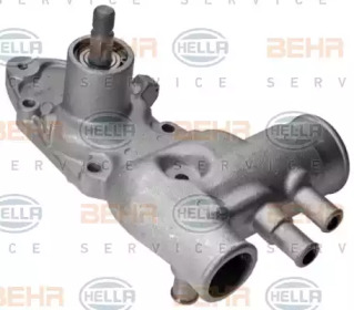 Водяной насос / прокладка HELLA для PEUGEOT J7 c бортовой платформой/ходовая часть 1.9 D