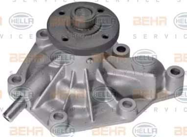 Водяной насос / прокладка HELLA для FORD TRANSIT автобус (V_ _) 2.4 D (VAS, VBL, VIL, VUL, VZS)