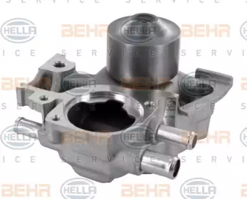 Водяной насос / прокладка HELLA для SUBARU IMPREZA седан (GD) 2.0 WRX Turbo AWD