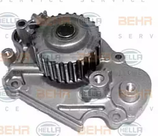 Водяной насос / прокладка HELLA для HONDA PRELUDE V (BB_) 2.2 16V (BB6, BB8)