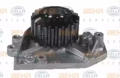 Водяной насос / прокладка HELLA для HONDA CIVIC VI Hatchback (EJ, EK) 1.6 i (EK1)