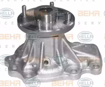Водяной насос HELLA для NISSAN 200 SX (S14) 2.0 i 16V