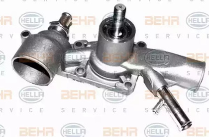 Водяной насос HELLA для PEUGEOT J7 c бортовой платформой/ходовая часть 1.6