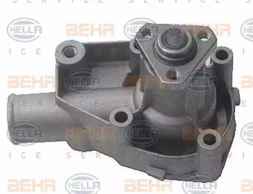 Водяной насос HELLA для ALFA ROMEO 164 (164_) 2.0 Turbo