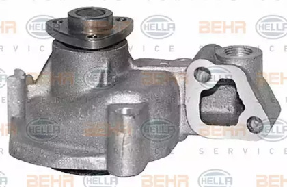 Водяной насос / прокладка HELLA для FORD ESCORT IV Turnier (AWF, AVF) 1.6 D