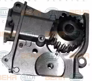 Водяной насос / прокладка HELLA для MAZDA 929 II (HB) 2.0 i GLX