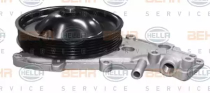 Водяной насос HELLA для RENAULT RAPID Фургон (F40_, G40_) 1.4 (F402)