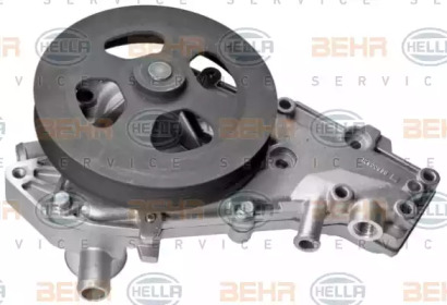 Водяной насос HELLA для RENAULT RAPID Фургон (F40_, G40_) 1.4 (F402)