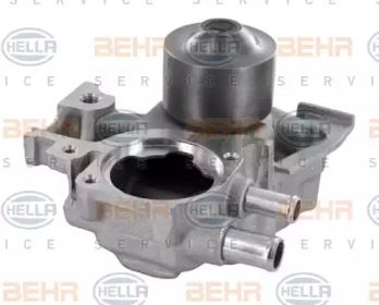 Водяной насос HELLA для SUBARU IMPREZA седан (GD) 2.0 i R AWD (GD9)