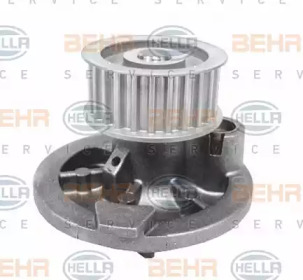 Водяной насос HELLA для CHEVROLET NUBIRA седан 1.8
