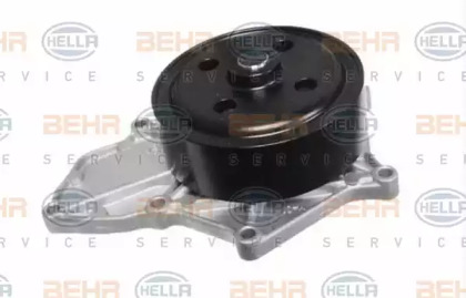 Водяной насос / прокладка HELLA для HONDA ACCORD VIII универсал (CW) 2.2 i-DTEC (CW3)