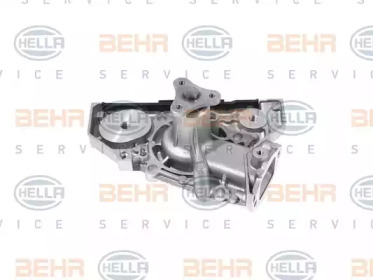 Водяной насос HELLA для KIA RIO универсал (DC) 1.5 16V