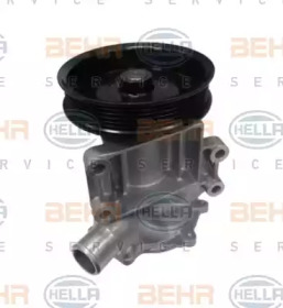 Водяной насос HELLA для MINI MINI Кабриолет (R52) Cooper