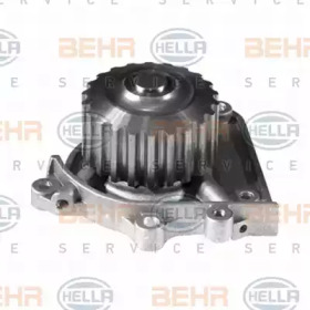 Водяной насос / прокладка HELLA для HONDA CIVIC VI седан (EJ, EK) 1.6 i Vtec
