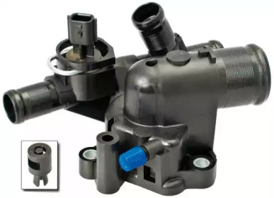 Термостат / прокладка HELLA для NISSAN X-TRAIL (T31) 2.0 dCi