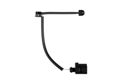 Дисковой тормозной механизм HELLA для PORSCHE CAYENNE (9PA) GTS 4.8