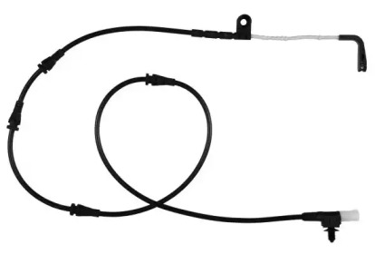 Тормоза HELLA для LAND ROVER DISCOVERY III (L319) 4.4 4x4