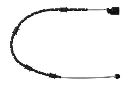 Дисковой тормозной механизм HELLA для JAGUAR XF SPORTBRAKE (X250) 3.0 D