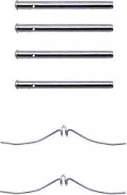 Дисковой тормозной механизм HELLA для MAZDA 323 III Hatchback (BF) 1.6 GT Turbo (BF1)