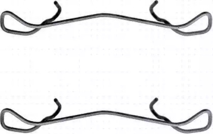 Суппорт диского колесного тормозного механизма HELLA для NISSAN PRIMERA Hatchback (P12) 1.6