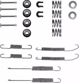 Комплектующие HELLA для NISSAN SUNNY III Liftback (N14) 1.6 i