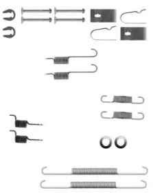 Комплектующие HELLA для KIA PICANTO (BA) 1.0