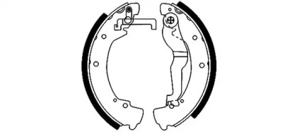 Дополнительные работы HELLA для VW TRANSPORTER IV c бортовой платформой/ходовая часть (70XD) 1.9 TD