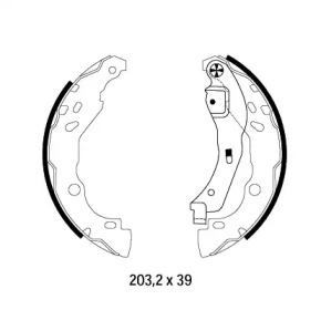 Дополнительные работы HELLA для NISSAN MICRA IV (K13) 1.2 DIG-S