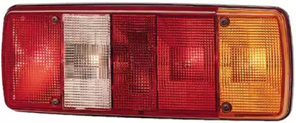Задний фонарь HELLA для VW TRANSPORTER IV c бортовой платформой/ходовая часть (70XD) 2.4 D