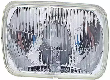 Основная фара HELLA для NISSAN PICK UP (D21) 2.5 D 4WD