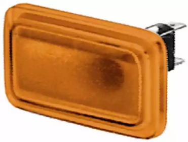 Фонарь указателя поворота HELLA для VW GOLF II (19E, 1G1) 1.8 GTI 16V
