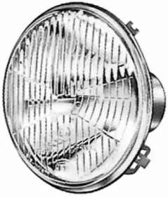 Фара дальнего света HELLA для BMW 3 (E30) M3 2.3