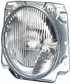 Основная фара HELLA для VW GOLF II (19E, 1G1) 1.8 GTI 16V