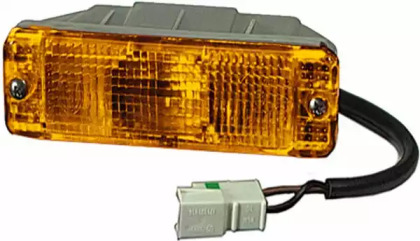 Фонарь указателя поворота HELLA для VW GOLF II (19E, 1G1) 1.8 GTI 16V