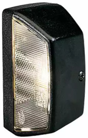 Фонарь освещения номерного знака HELLA для VW TRANSPORTER IV c бортовой платформой/ходовая часть (70XD) 2.5 TDI