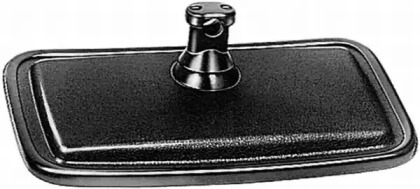 Кабина пассажира HELLA для VW LT 40-55 I c бортовой платформой/ходовая часть (293-909) 2.4 D