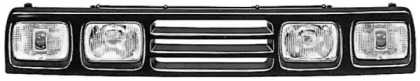 Основная фара HELLA для VW GOLF II (19E, 1G1) 1.8 GTI 16V